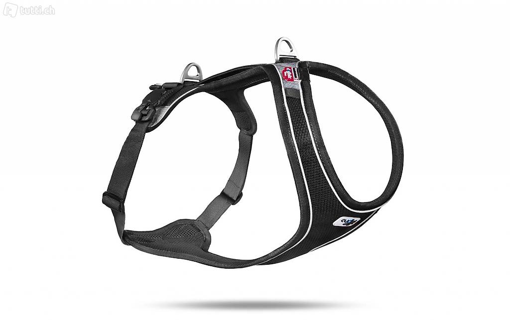  curli Geschirr Magnetic Belka Comfort1