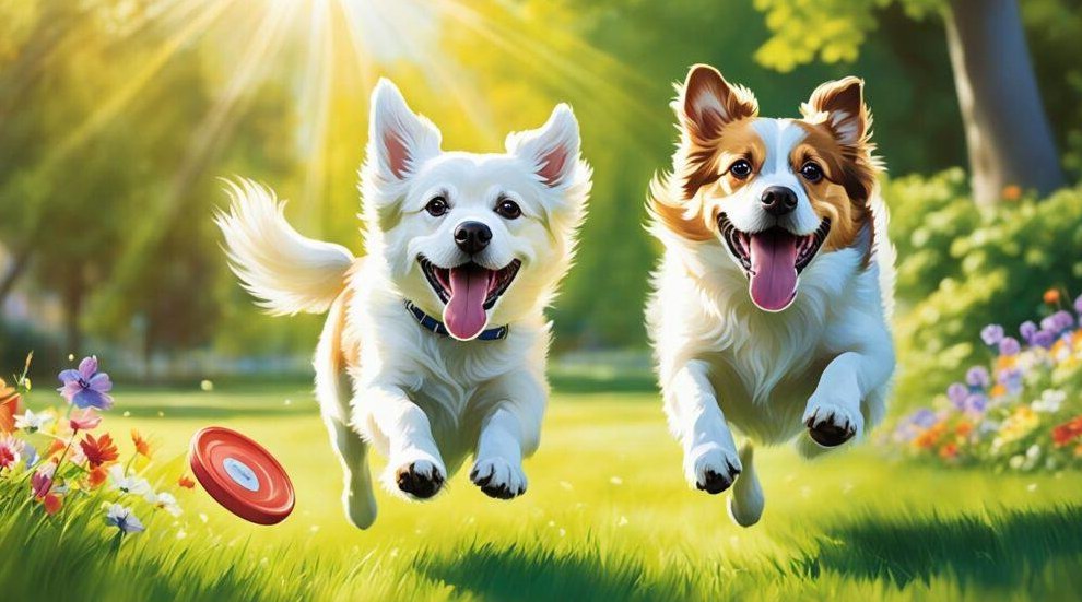Liebevolle Hundebetreuung, Ganztagsbetreuung für CHF 30.-