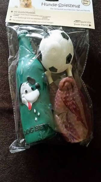Hundespielzeug