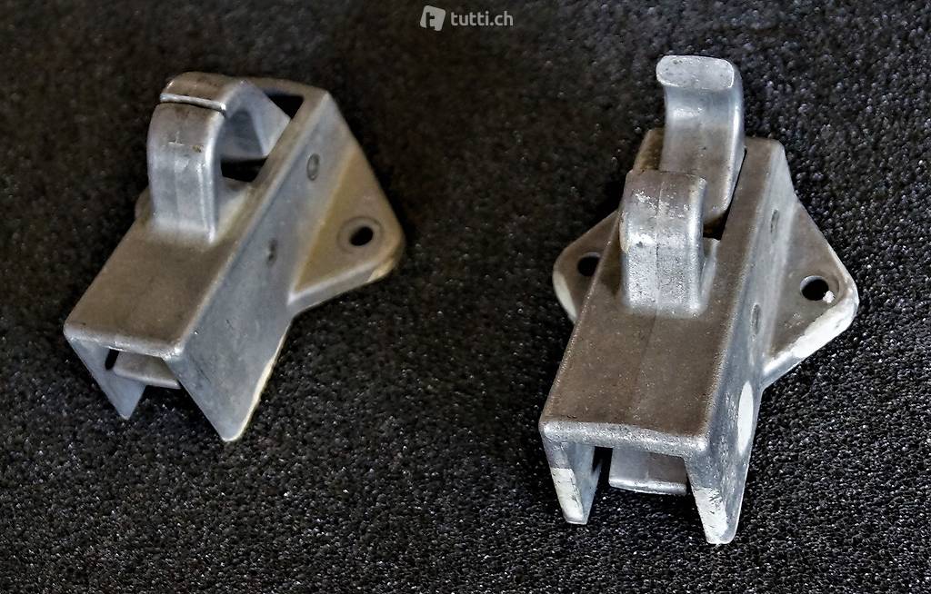 Leinenhalter Halter für Hundeleinen zur Wandmontage Metall
